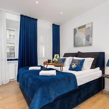Cracow Starowislna By Renters Lejlighed *