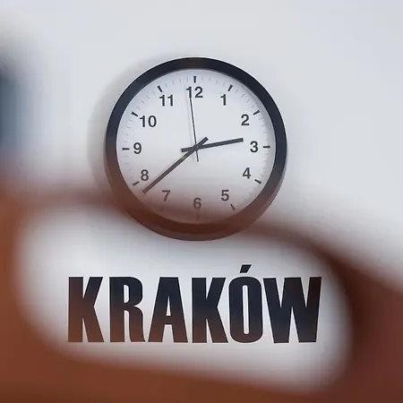 Cracow Starowislna By Renters Lägenhet *