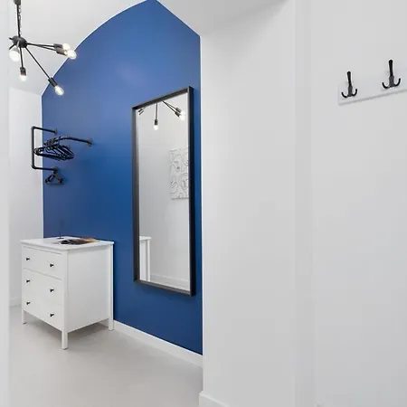 公寓 Cracow Starowislna By Renters *