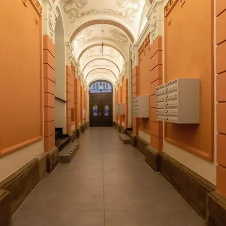 Lägenhet Cracow Starowislna By Renters Kraków
