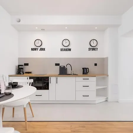 Lägenhet Cracow Starowislna By Renters