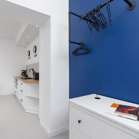 Cracow Starowislna By Renters Lägenhet Kraków