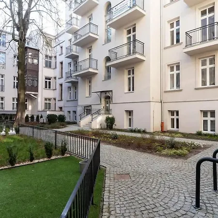 Lägenhet Cracow Starowislna By Renters *