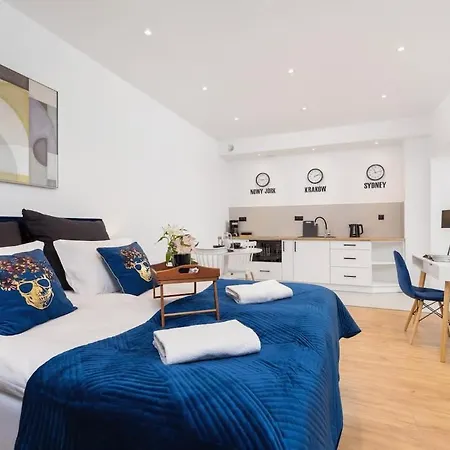 Cracow Starowislna By Renters *