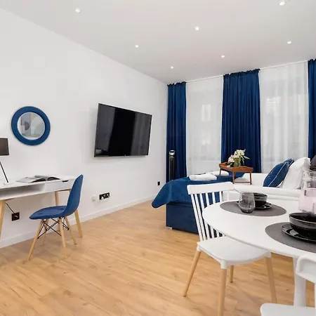 Lägenhet Cracow Starowislna By Renters *