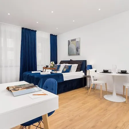 Daire Cracow Starowislna By Renters